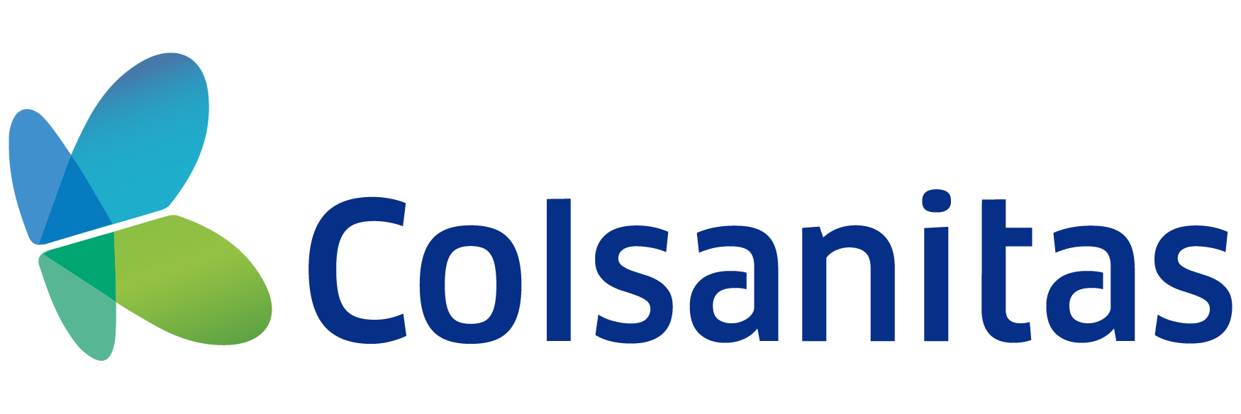 Logo Colsanitas sin fondo