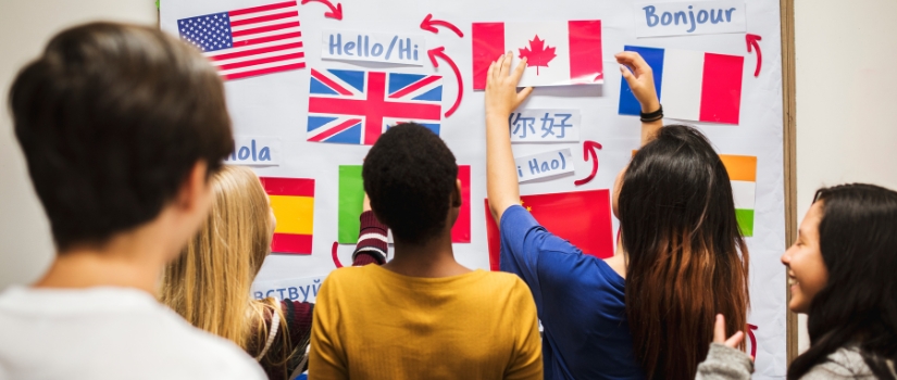 idiomas