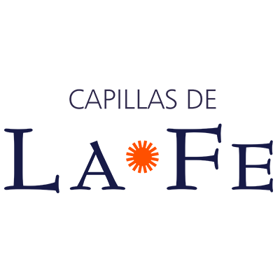 logo capillas la fe